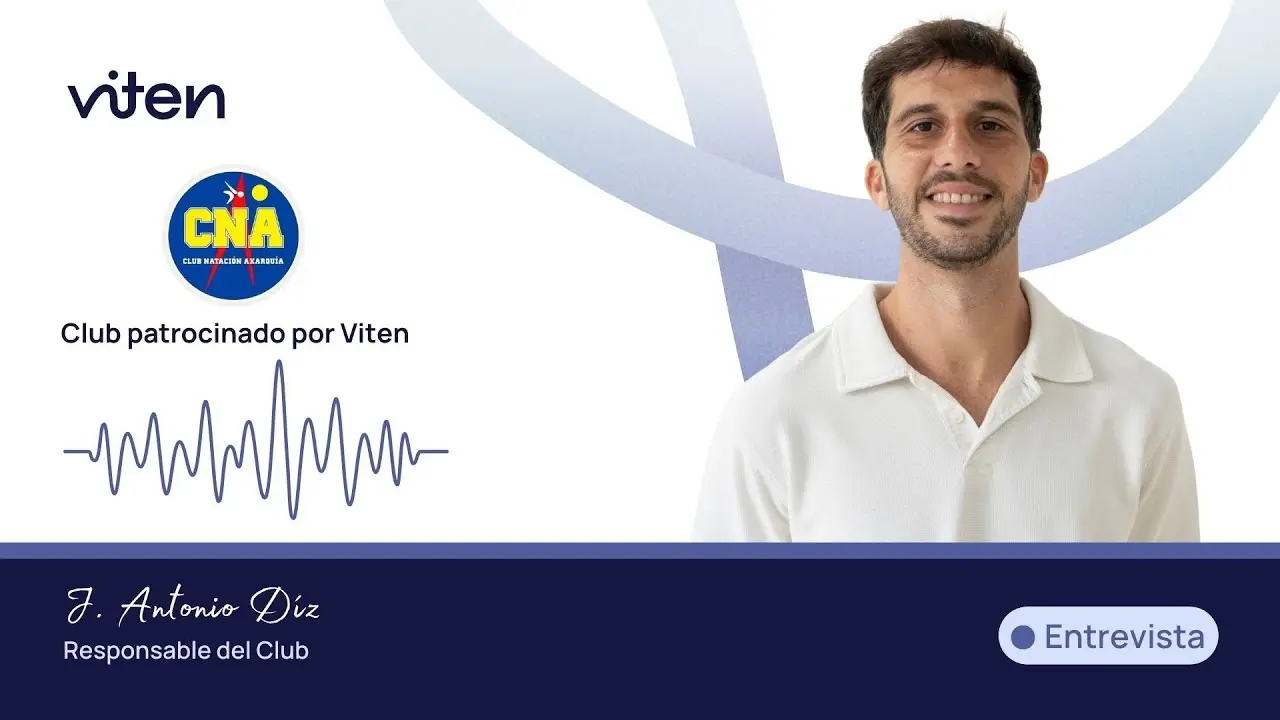 Vídeo: entrevista al Club Natación Axarquía (YouTube).
